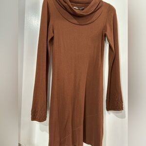 Prana sweater dress. Medium pre-owned